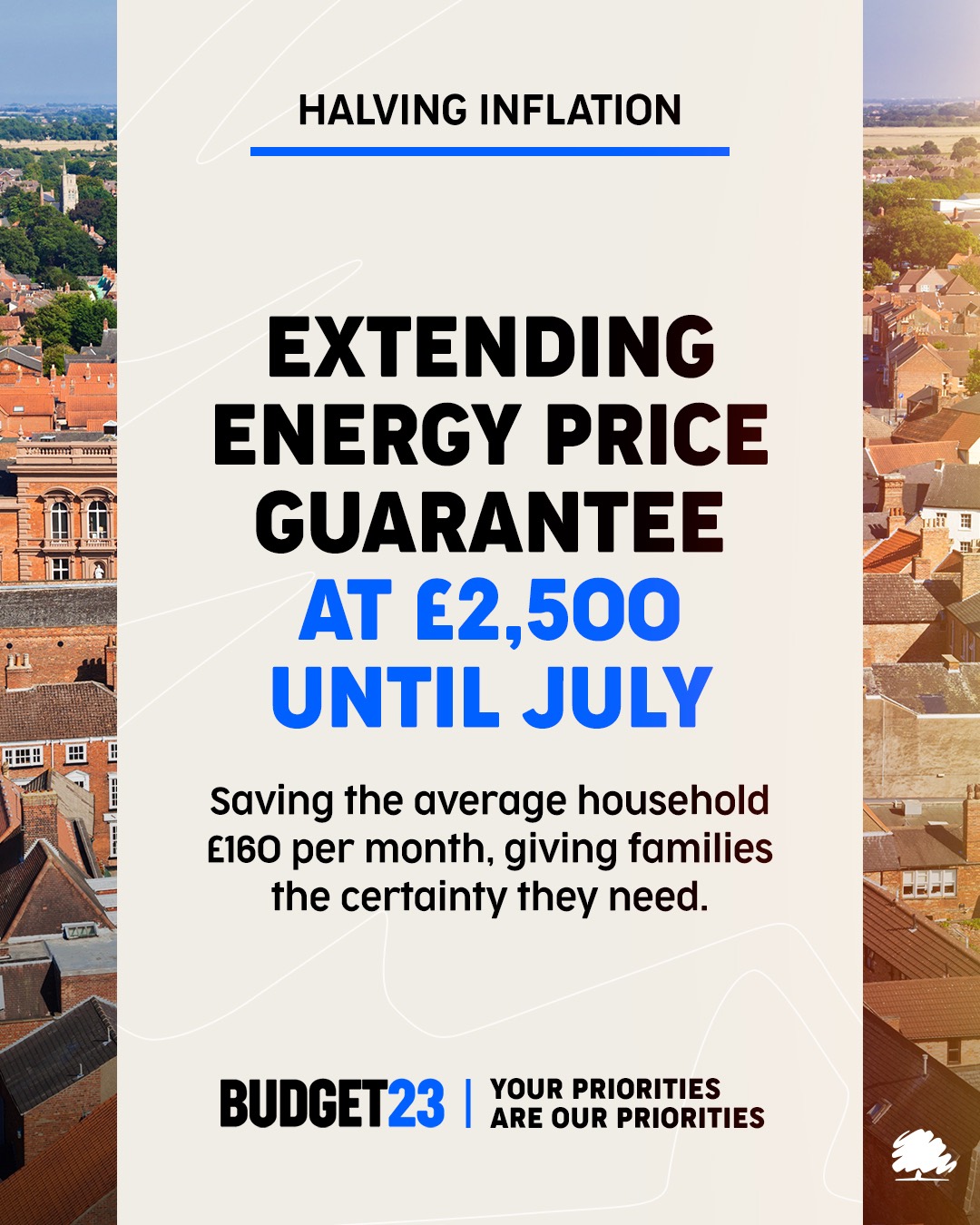 Energy Price Guarantee extended