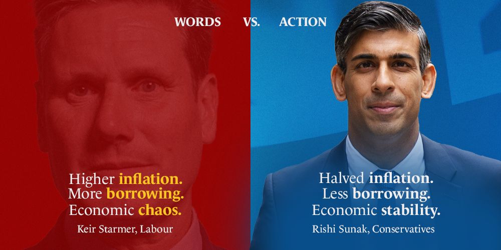 Words from Labour: ACTION FROM RISHI